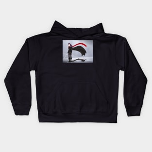 Cold Judge Frollo Kids Hoodie